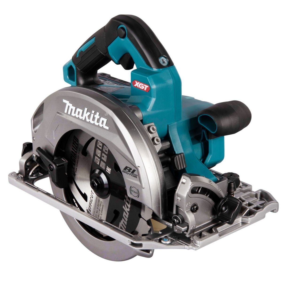 Makita HS004GZ02 40V Max XGT Brushless 190mm Circular Saw With Case