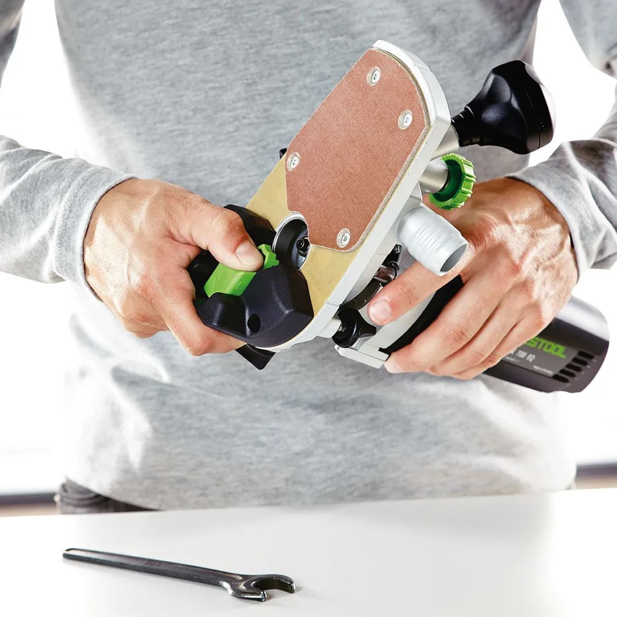 Festool MFK 700 KA EQ-Plus 230V GB Corded Module Edge Router With Systainer - 578712