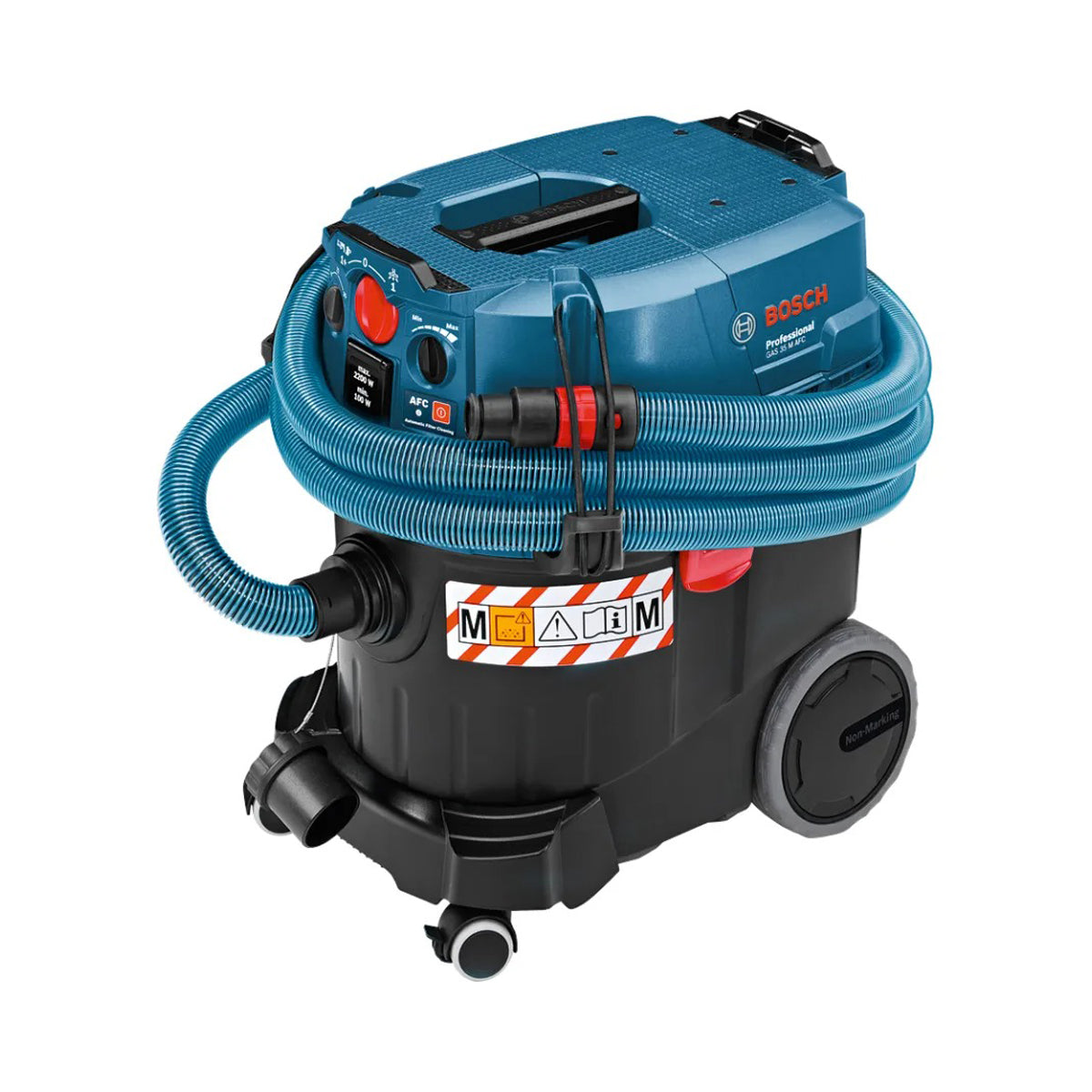 Bosch GAS 35 M AFC Professional M-Class Wet & Dry Vacuum 1200W/110V 06019C3170