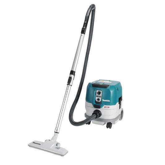 Makita VC005GLZ 40V XGT Brushless Dry L-Class Dust Extractor Body Only