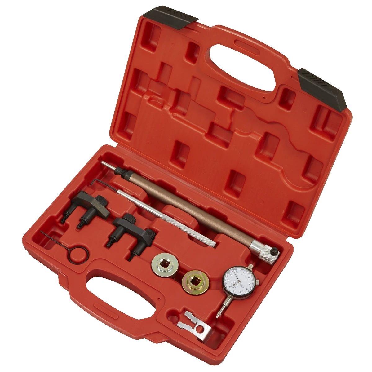 Sealey VSE4242 Petrol Engine Timing Tool Kit VAG 1.8/2.0 TSi/TFSi Chain Drive