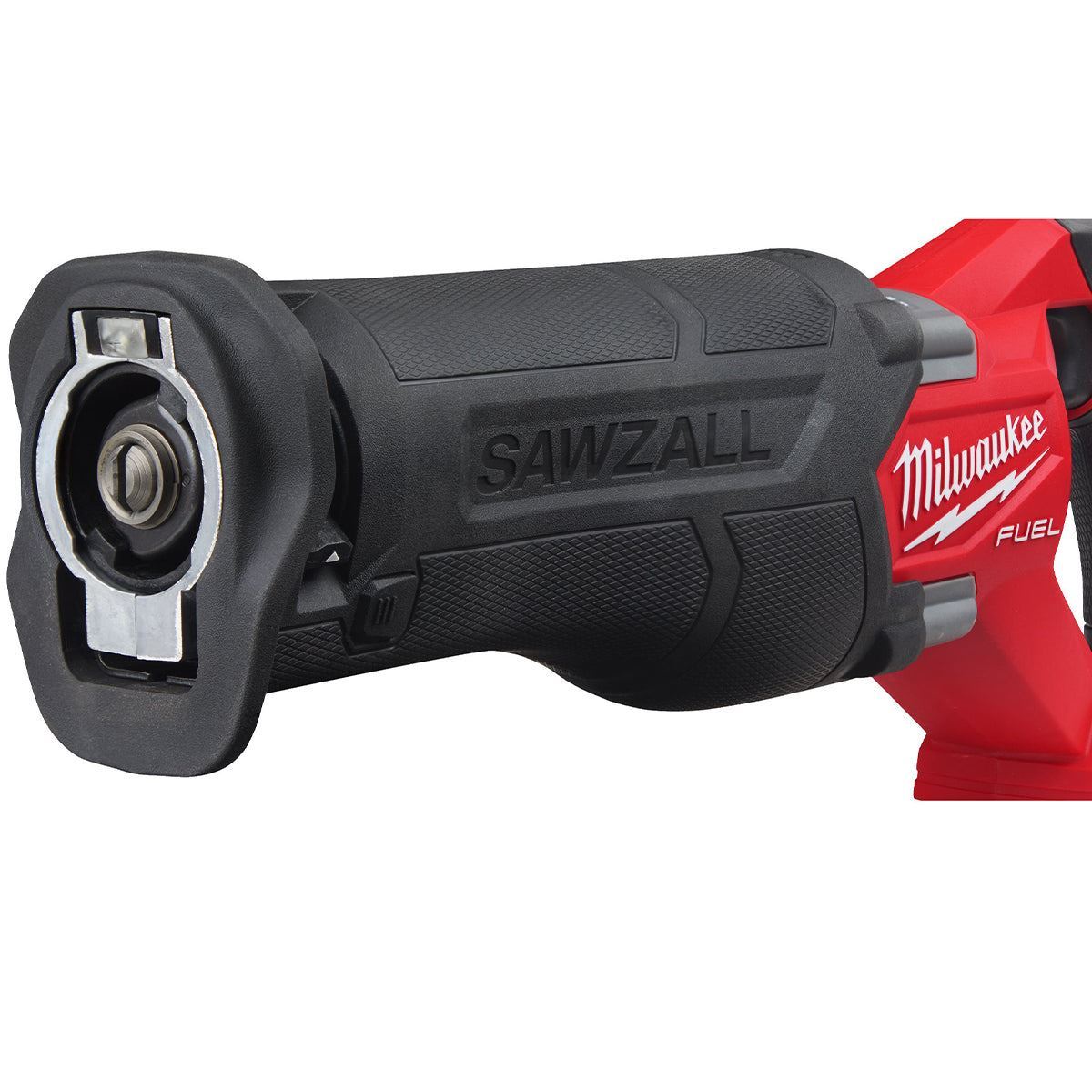 Milwaukee M18ONEFSZ-0 M18 FUEL 18V ONE-KEY Sawzall with 1 x 5.0Ah Battery Charger & Bag