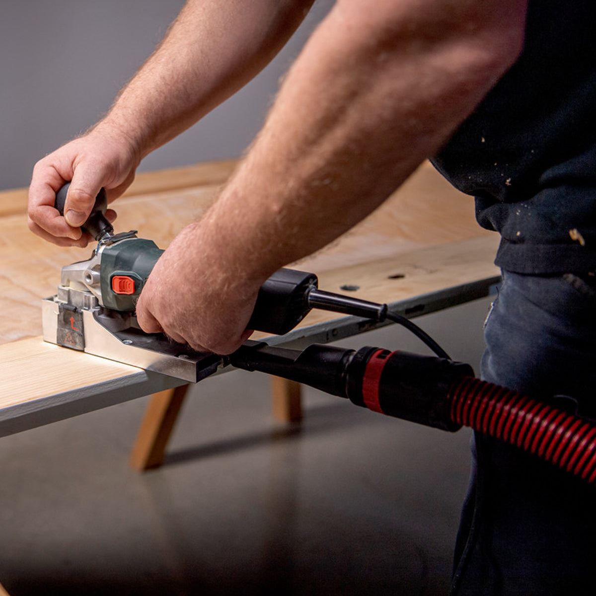 Metabo LF 850 S Paint Remover 850W 240V with Case 601049590