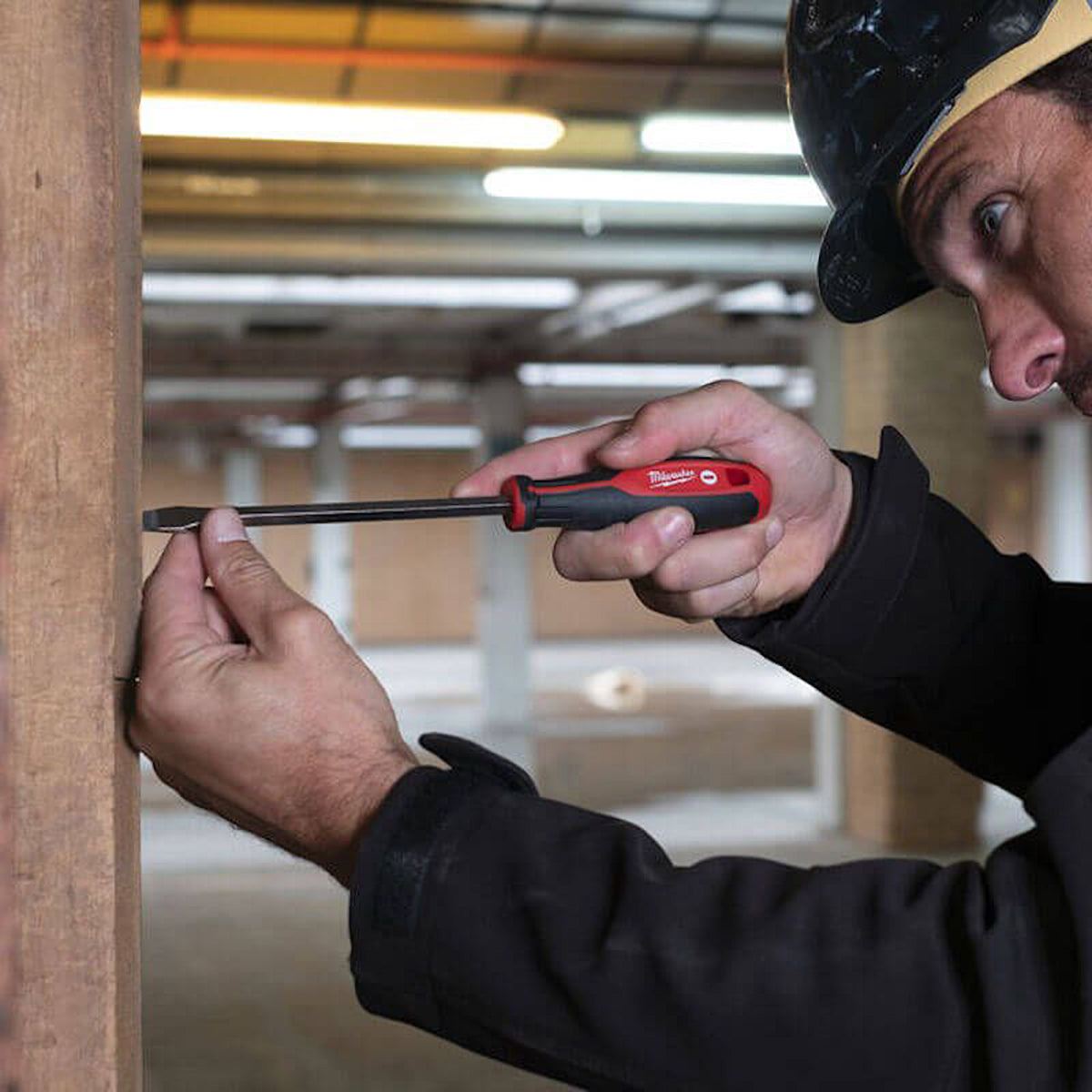 Milwaukee Tri-Lobe Screwdriver Set 6 Piece 4932471806