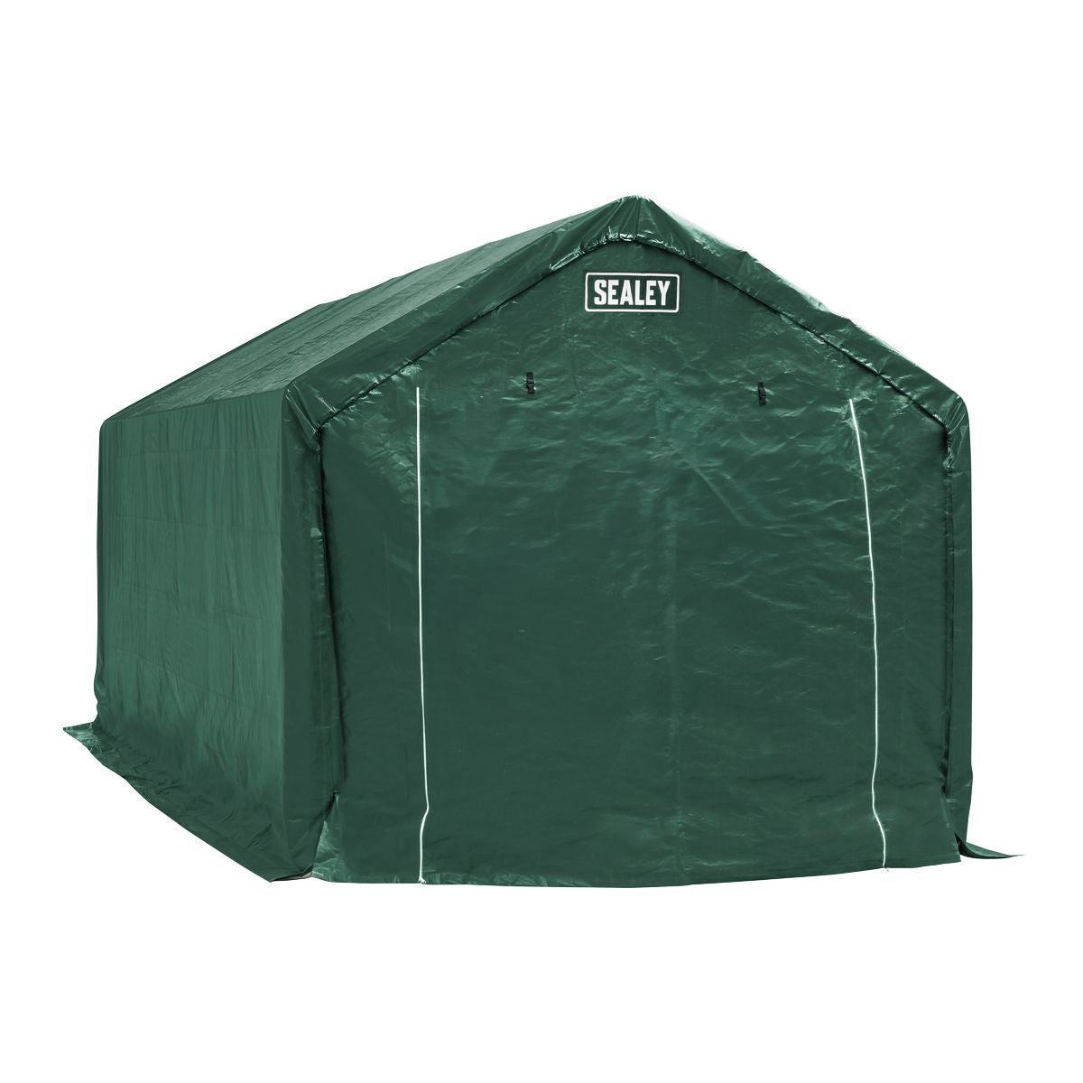 Sealey GCP01 Car Port Shelter 3 x 6 x 2.7m