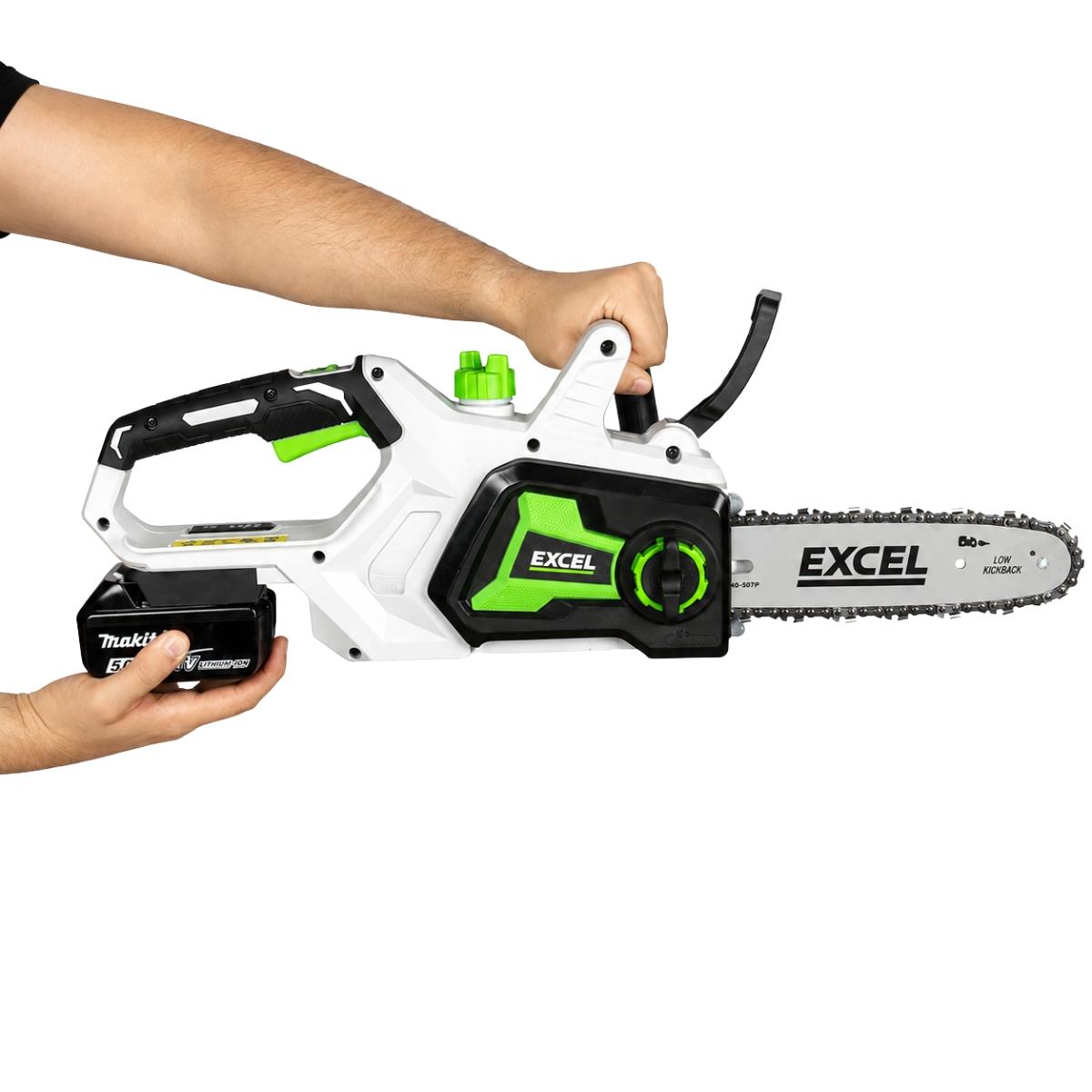 Excel 20V Cordless 10
