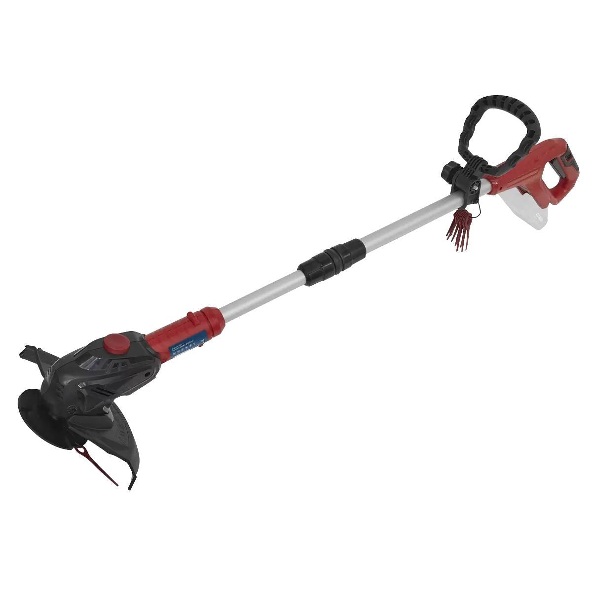 Sealey CS20VCOMBO4 Strimmer Cordless 20V with 1 x 4Ah Battery & Charger