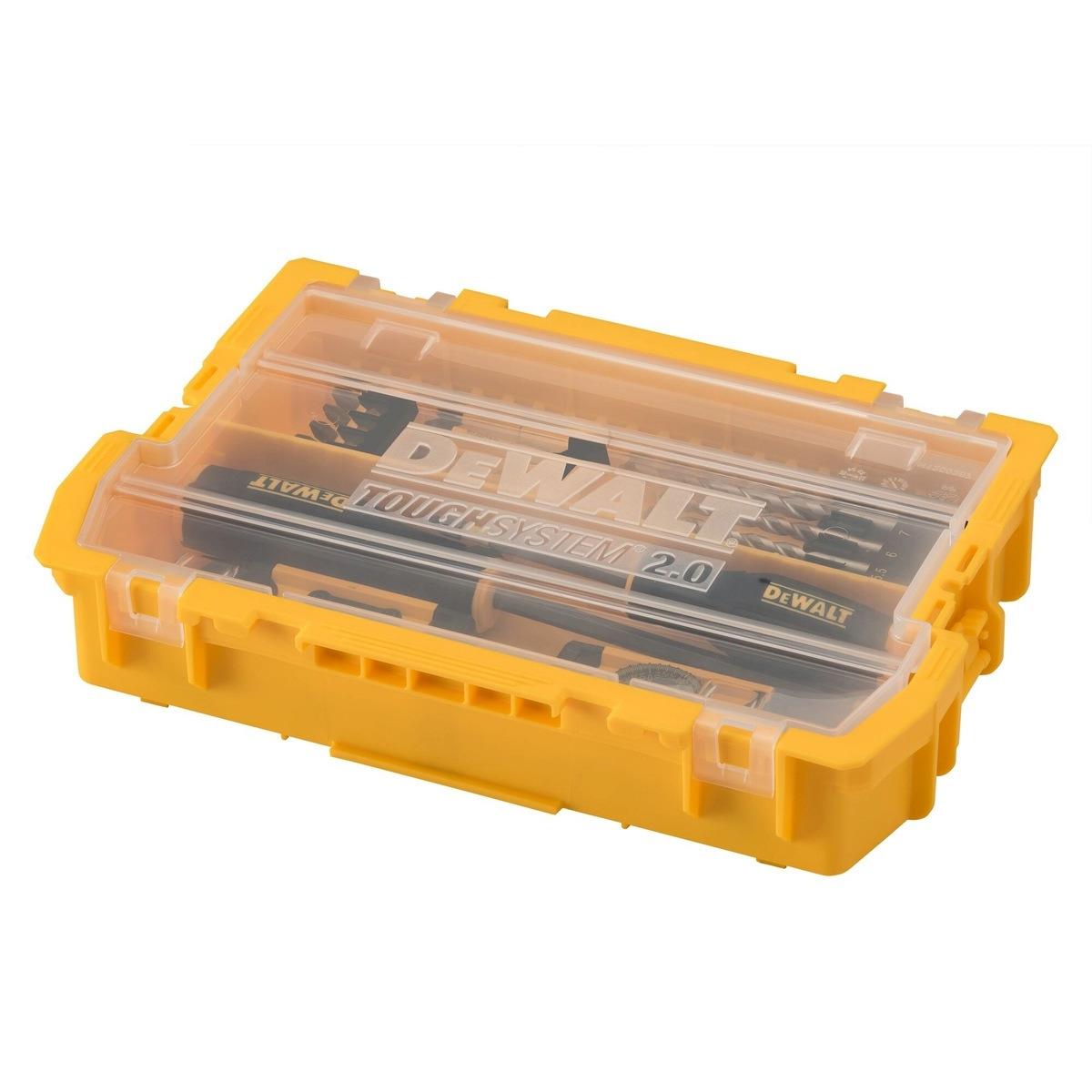 Dewalt DWST08035-1 Toughsystem 2.0 Half Width Deep Compact Tool Box