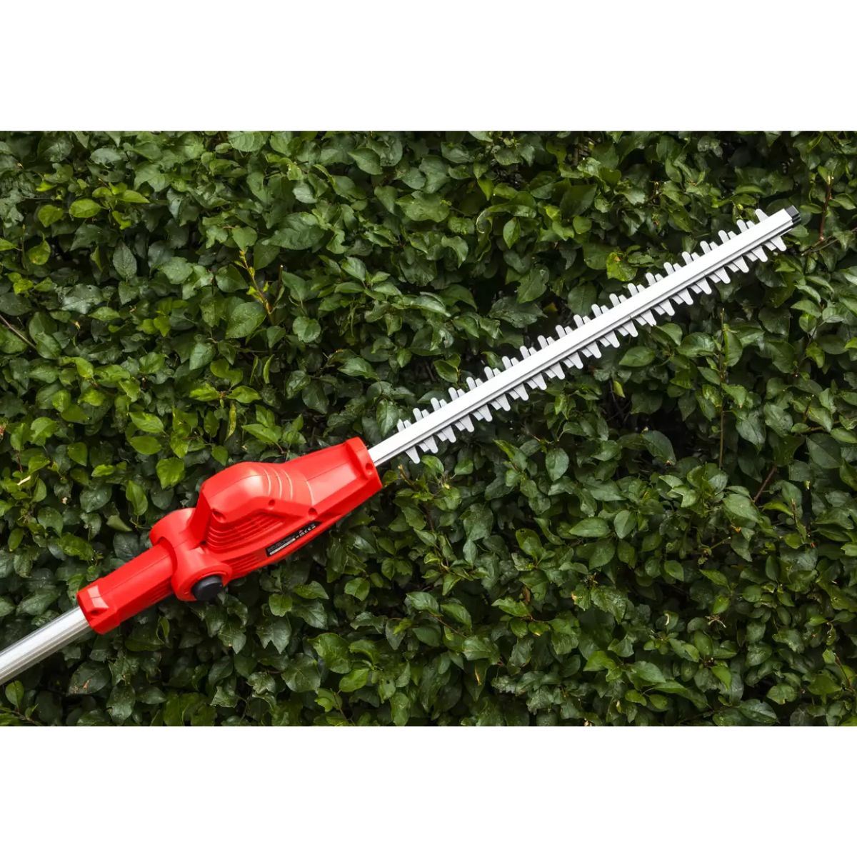 Sealey CP20VTP01 Cordless Telescopic Hedge Trimmer Kit 20V 2Ah