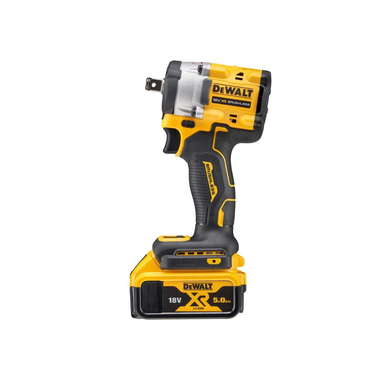 DeWalt DCF921P2T 18V XR Brushless 1/2