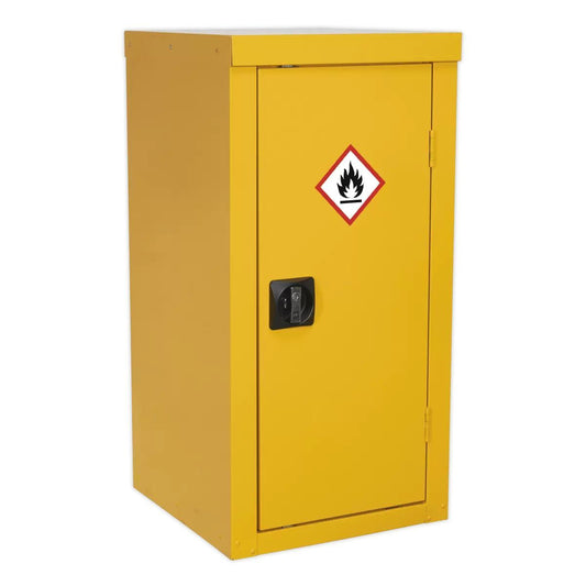 Sealey FSC04 Flammables Storage Cabinet 460 x 460 x 900mm