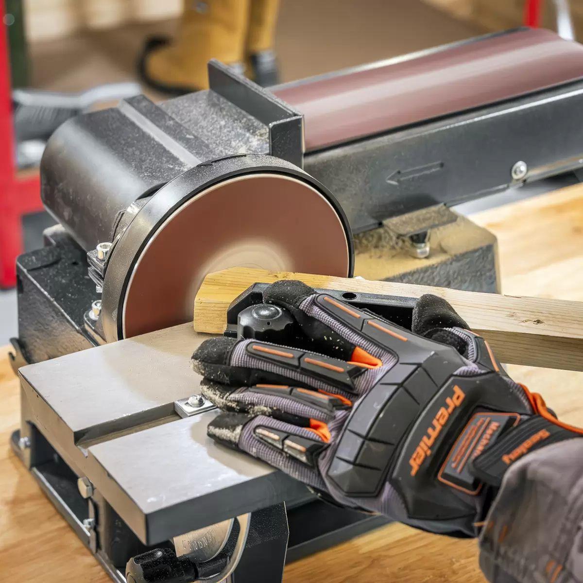 Sealey SM14 Belt/Disc Sander Bench Mounting
