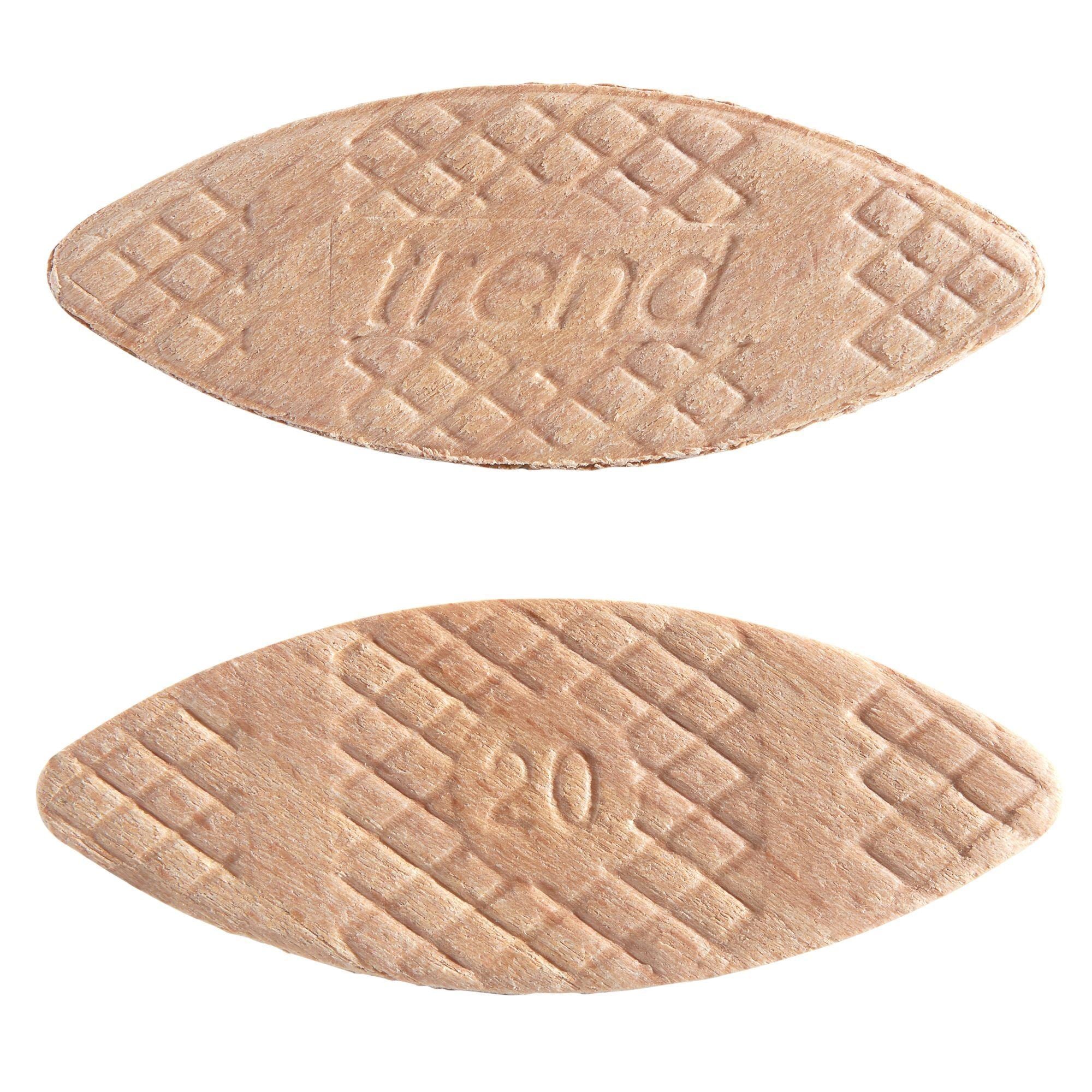 Trend Biscuit No.20 Pack of 1000 BSC/20/1000