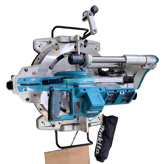 Makita DLS110Z 36V Brushless 260mm Slide Compound Mitre Saw Body Only Item Condition Box Opened Never Used