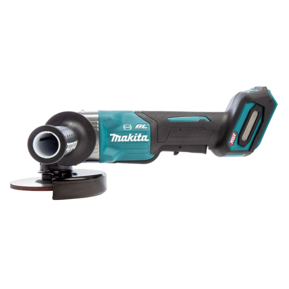 Makita GA013GZ01 40v XGT Max 125mm Brushless Angle Grinder Body Only With Carry Case