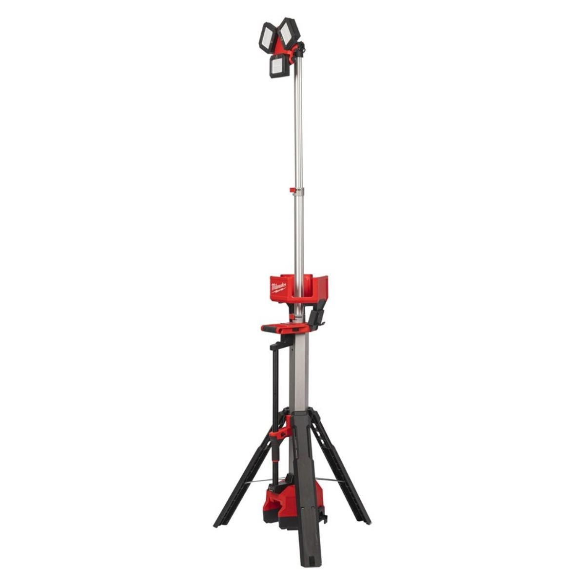 Milwaukee M18HOSALC-0 18V 6000 Lumens High Output Stand Area Light Charger Body Only 4933478117