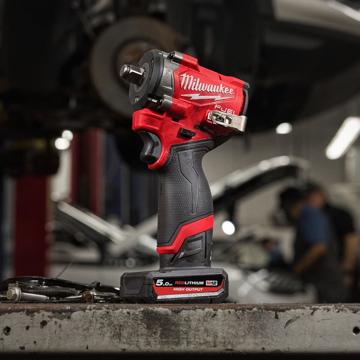 Milwaukee M12FCIWF12G3-0 12V Brushless 1/2