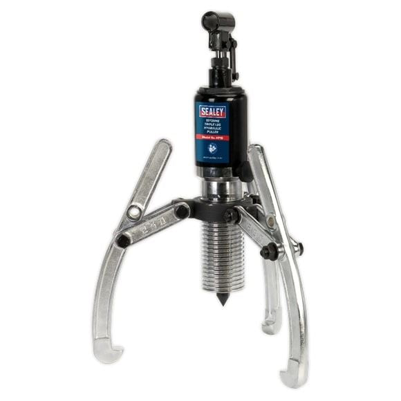 Sealey HP10 Triple Leg Hydraulic Puller 10tonne