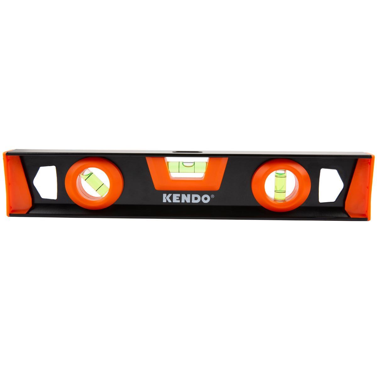 Kendo 300mm Aluminium Spirit Level I Type