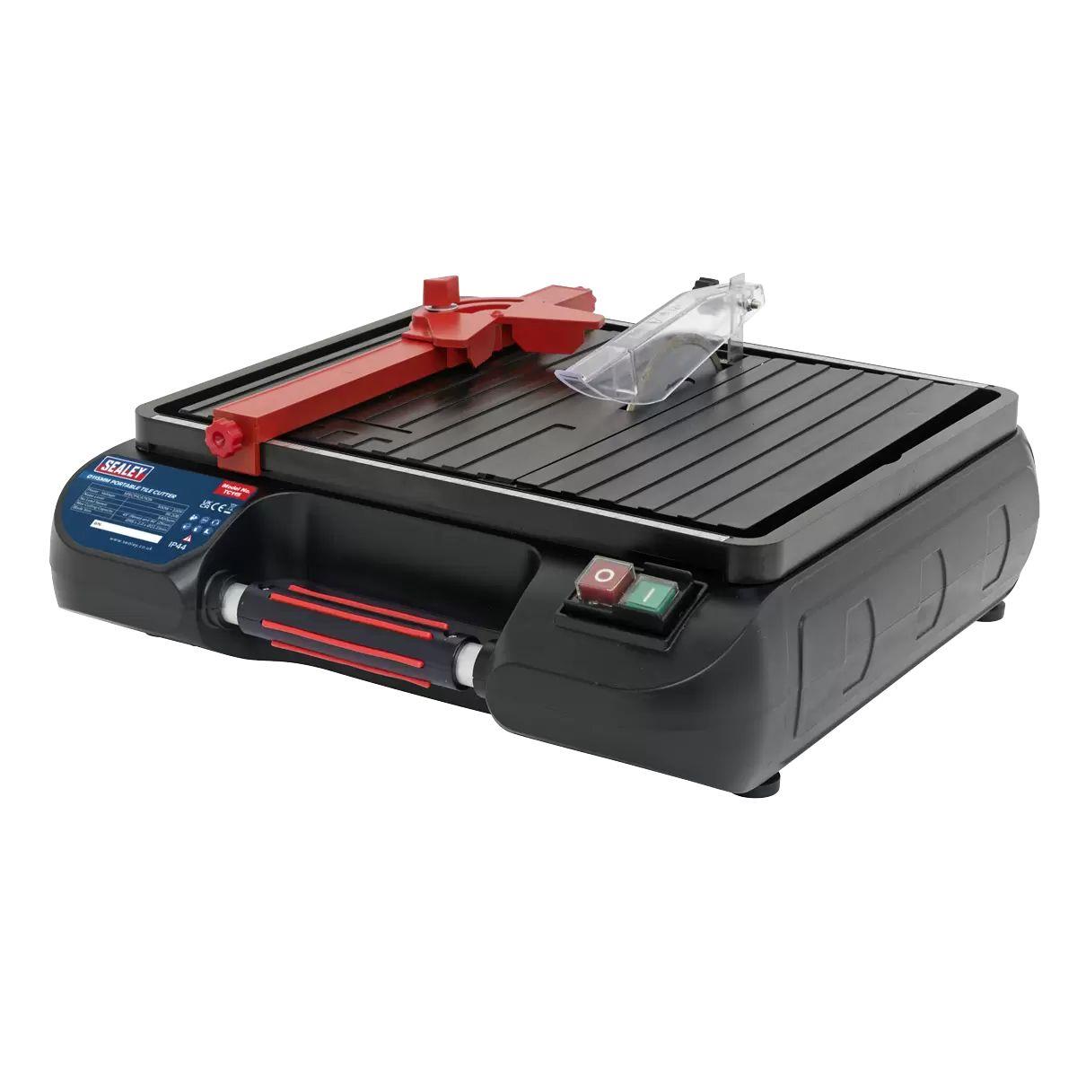 Sealey TC115 Portable Tile Cutter 115mm 500W/230V