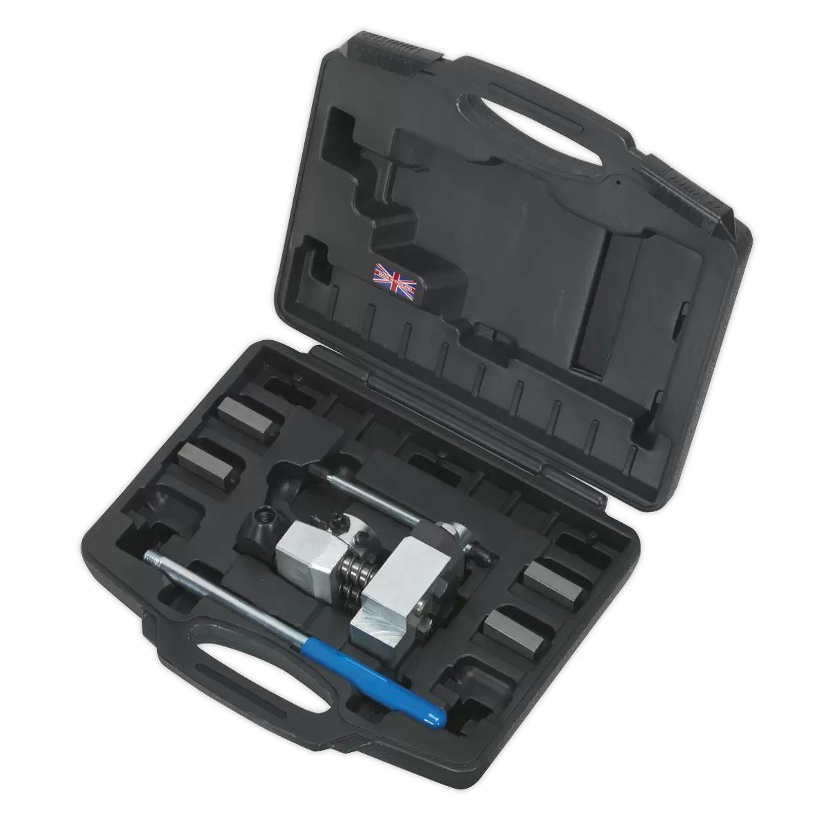 Sealey PFT07 Brake Flaring Tool Turret Type