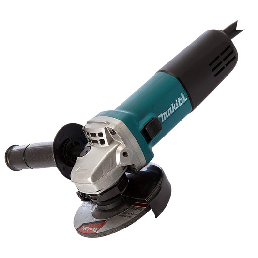 Makita 9557NBR/2 115mm Corded Angle Grinder 840W 240V Item Condition Seller Refurbished