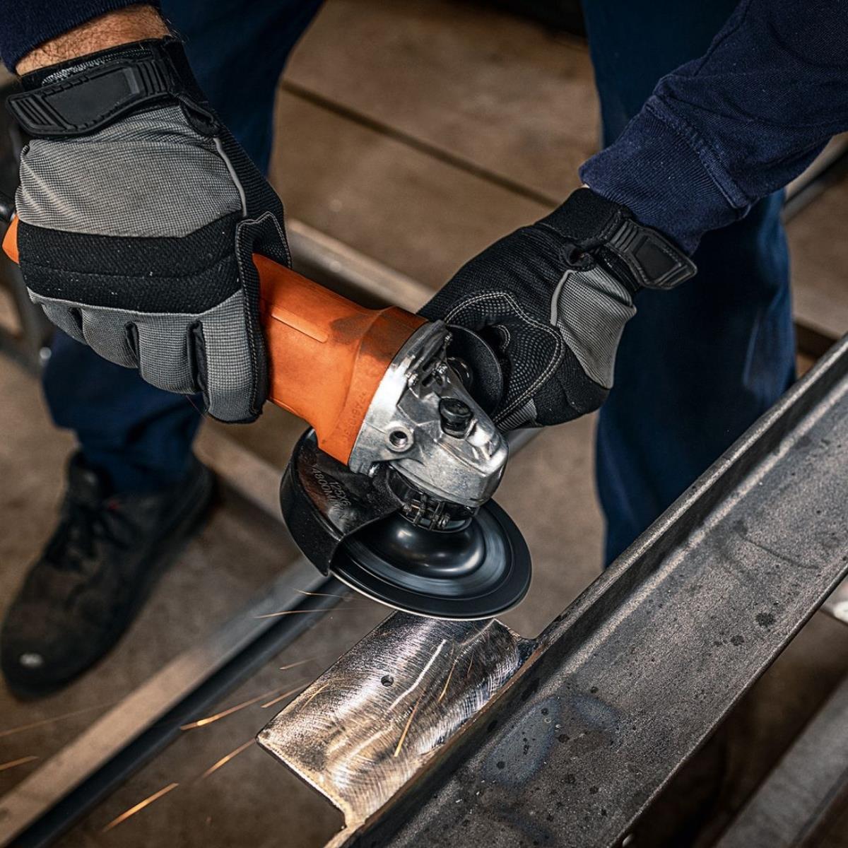 Fein CG7-115 115mm Compact Angle Grinder 760W 230V 72250260000