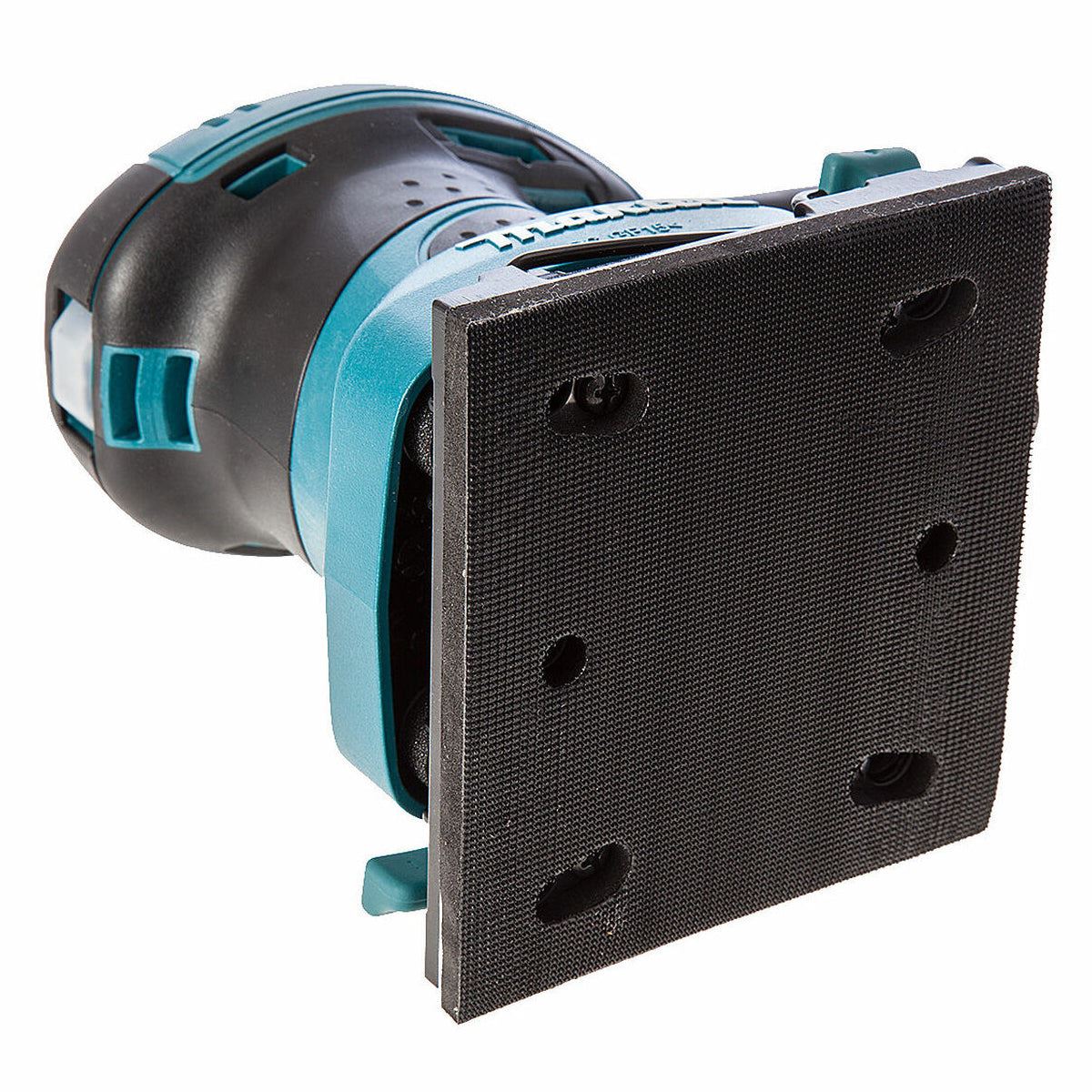 Makita BO4555/1 Hook & Loop Clamp Finishing Palm Sander 110V With Dust Bag