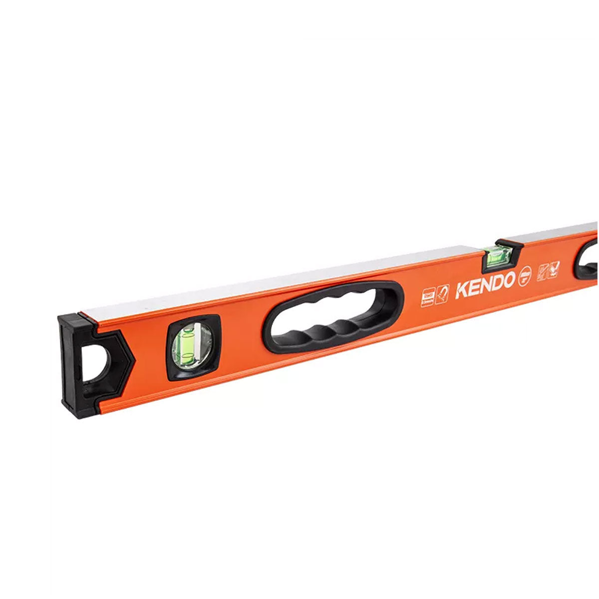 Kendo 1200mm Magnetic Aluminium Level 47