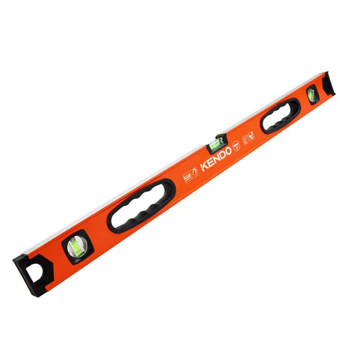 Kendo 1200mm Magnetic Aluminium Level 47