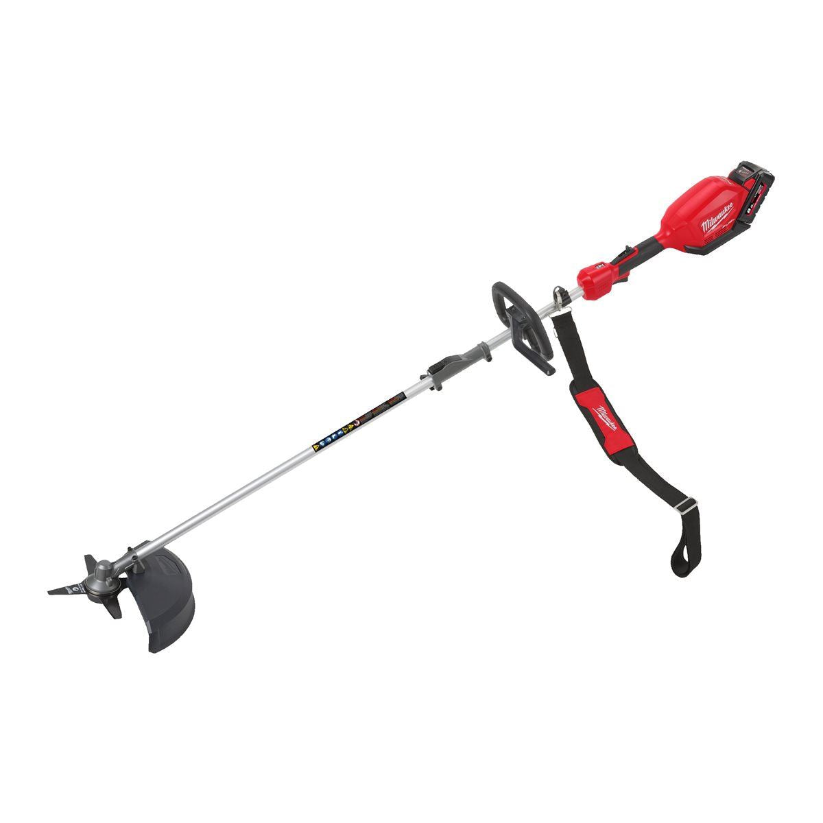 Milwaukee M18FOPH-BCA Quik-Lok Brush Cutter Attachment 4932479986