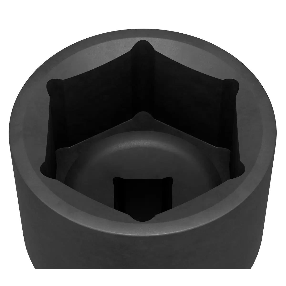 Sealey IS180 Premier Impact Socket 1 inch Sq Drive 80mm