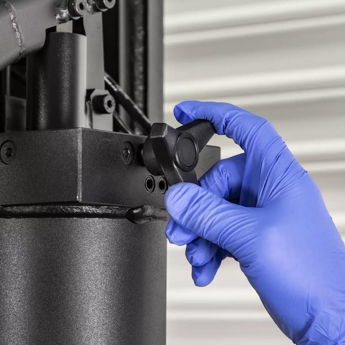 Sealey PPF100S Air/Hydraulic Press 100 Tonne Floor Type