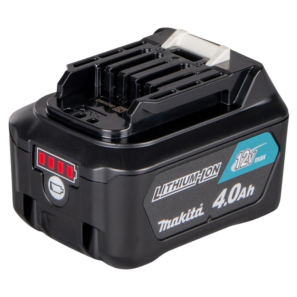 Makita BL1041B 12V 4.0Ah CXT Slide Li-Ion Battery