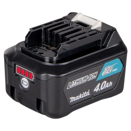 Makita BL1041B 12V 4.0Ah CXT Slide Li-Ion Battery