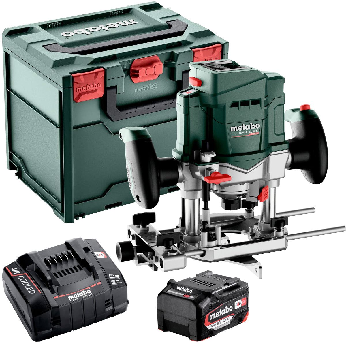 Metabo OFV 18 LTX BL 12 18V Brushless 1/2