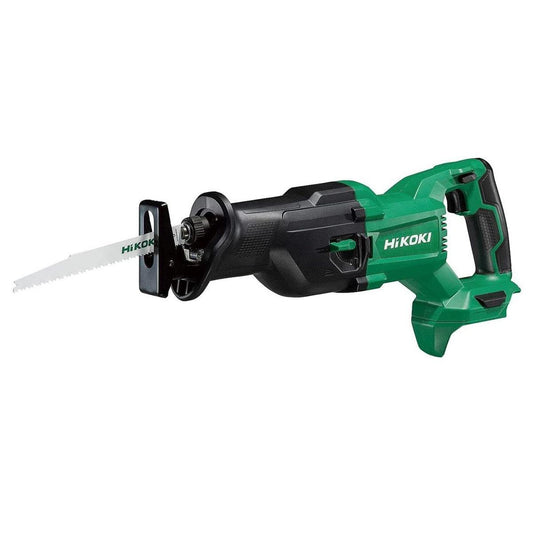 Hikoki CR18DBW4Z 18V Reciprocating Saw Body Only