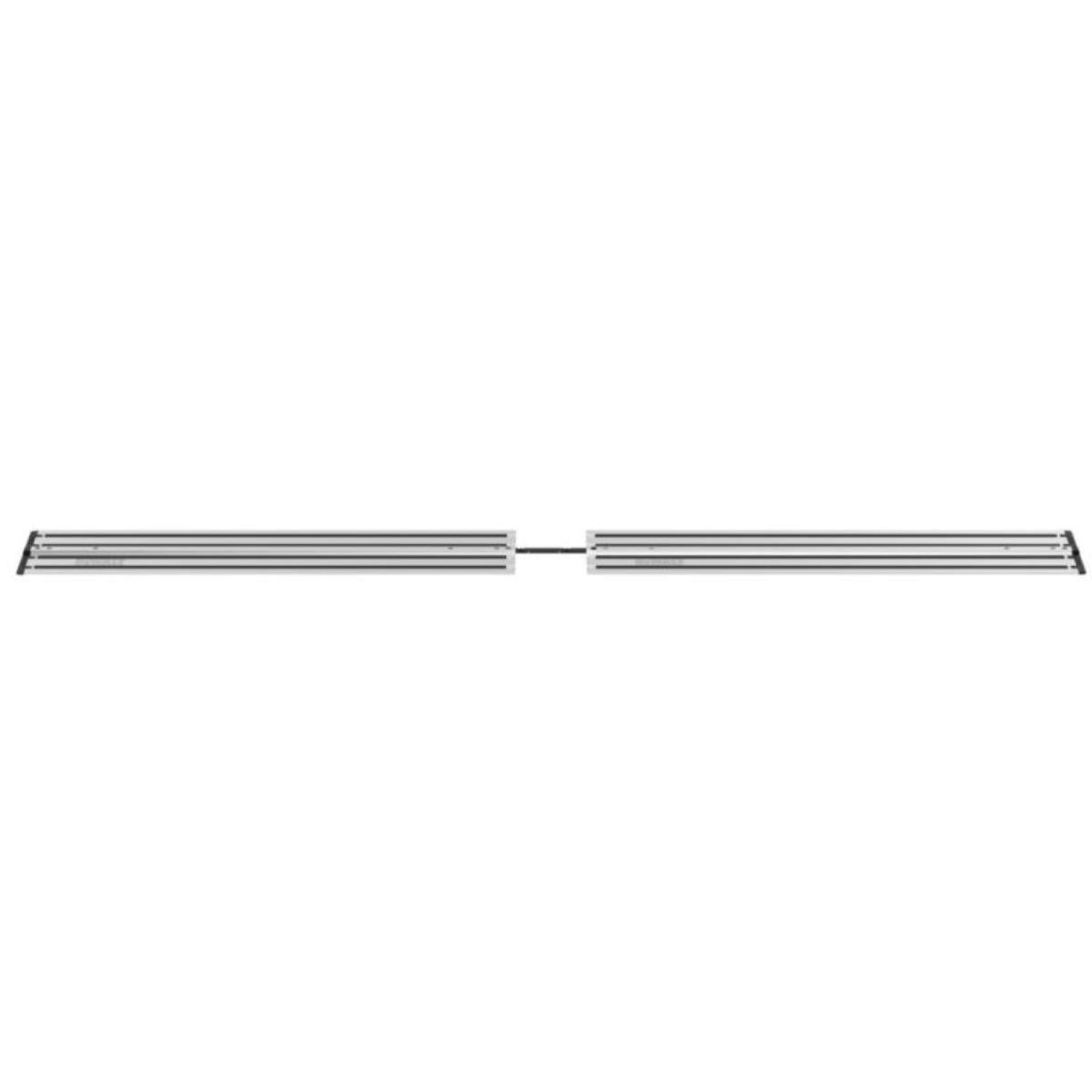 Dewalt Plunge Saw Accessories Set 2 x 1.5m Guide Rail, Clamps, Connector & Rail Bag