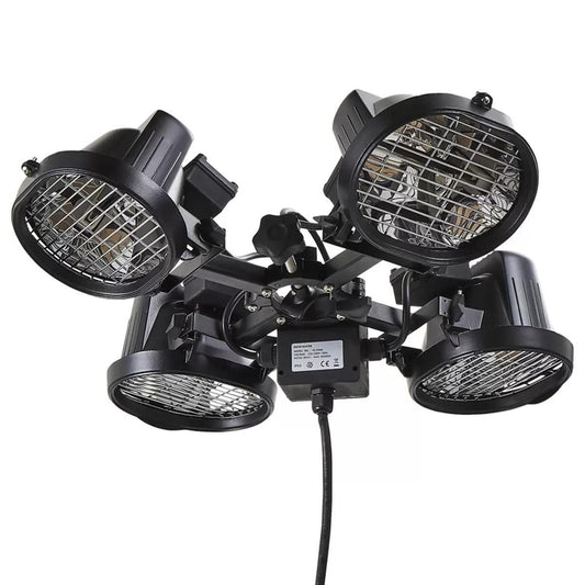 Sealey DG178 Dellonda Folding Parasol/Gazebo Infrared Heater 230V/1800W