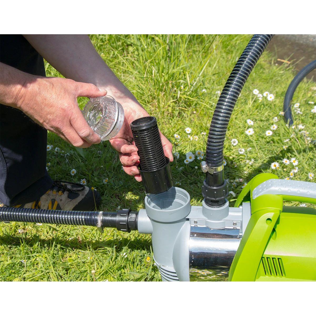 Sealey WPS062S Surface Mounting Water Pump 55L/min 230V