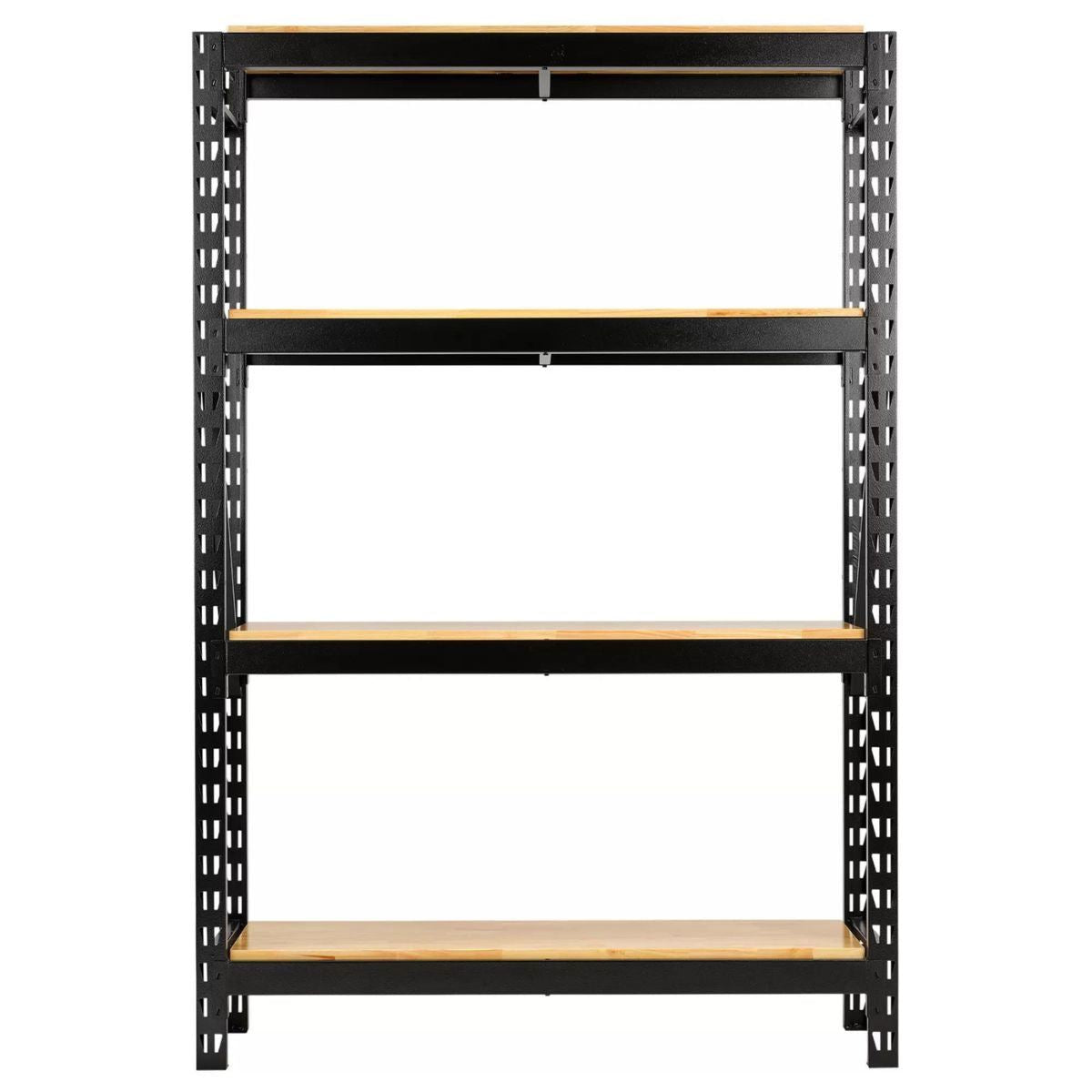 Draper MS400-54-18PC W Bunker Modular 4 Tier Racking with Hardwood Shelving 1500mm 27976