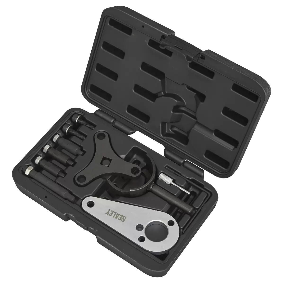 Sealey VSE5939 Timing Tool Set for Hyundai & Kia 1.6D Belt Drive