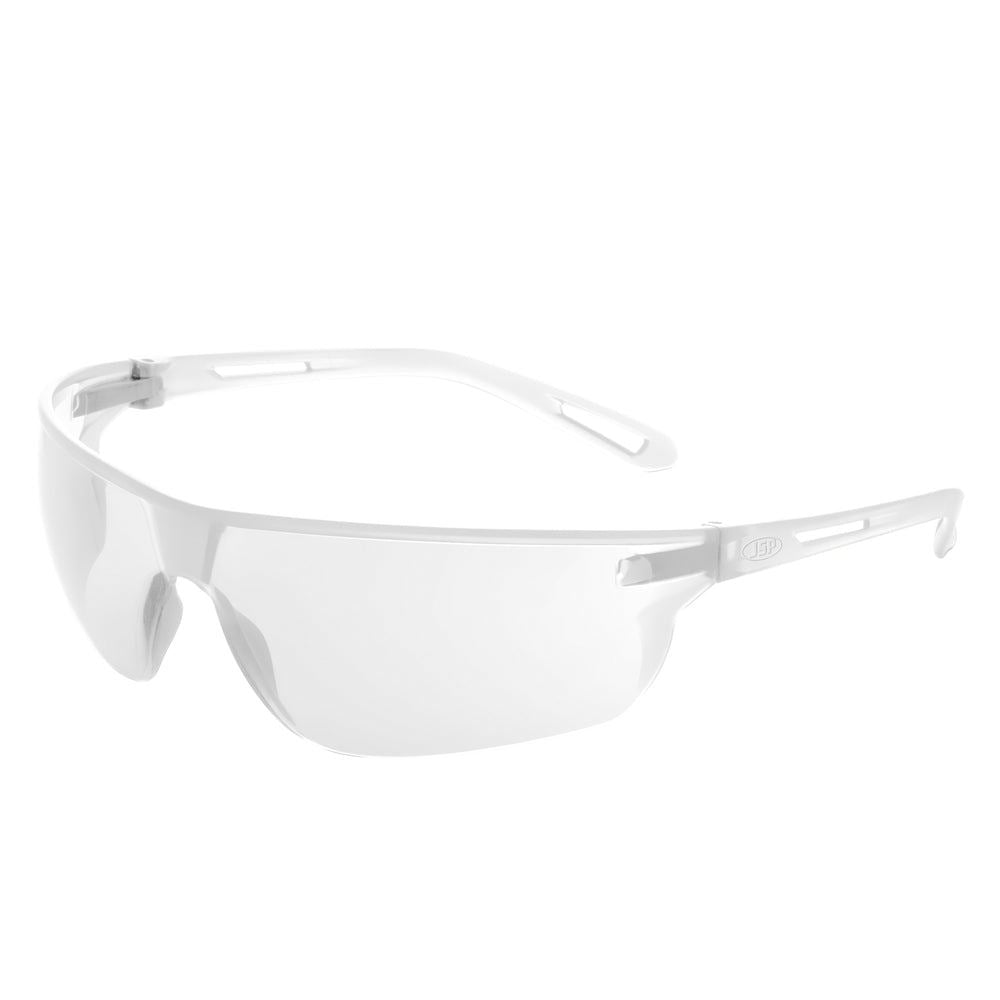 JSP Stealth 16g Clear Lightweight Safety Spectacles - ASA920-161-300