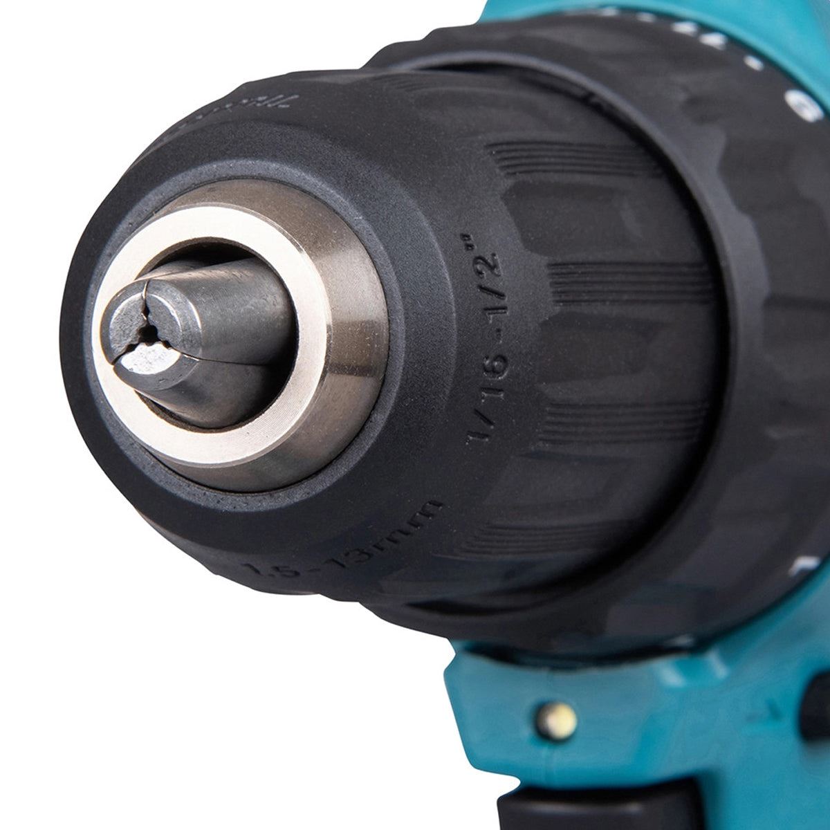 Makita DHP490RT1J 18V LXT Brushless Combi Drill With 1 x 5.0Ah Battery, Charger In Case