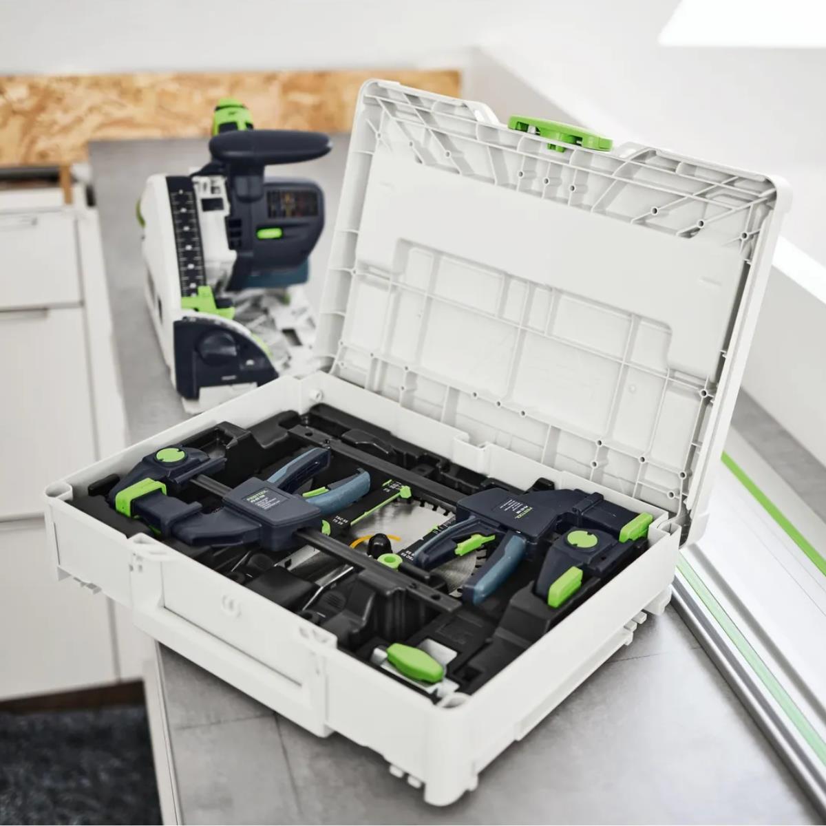 Festool ZS FS-EP TS 60 Plunge Cut Saw Accessories Set 578698 For TS 60 K