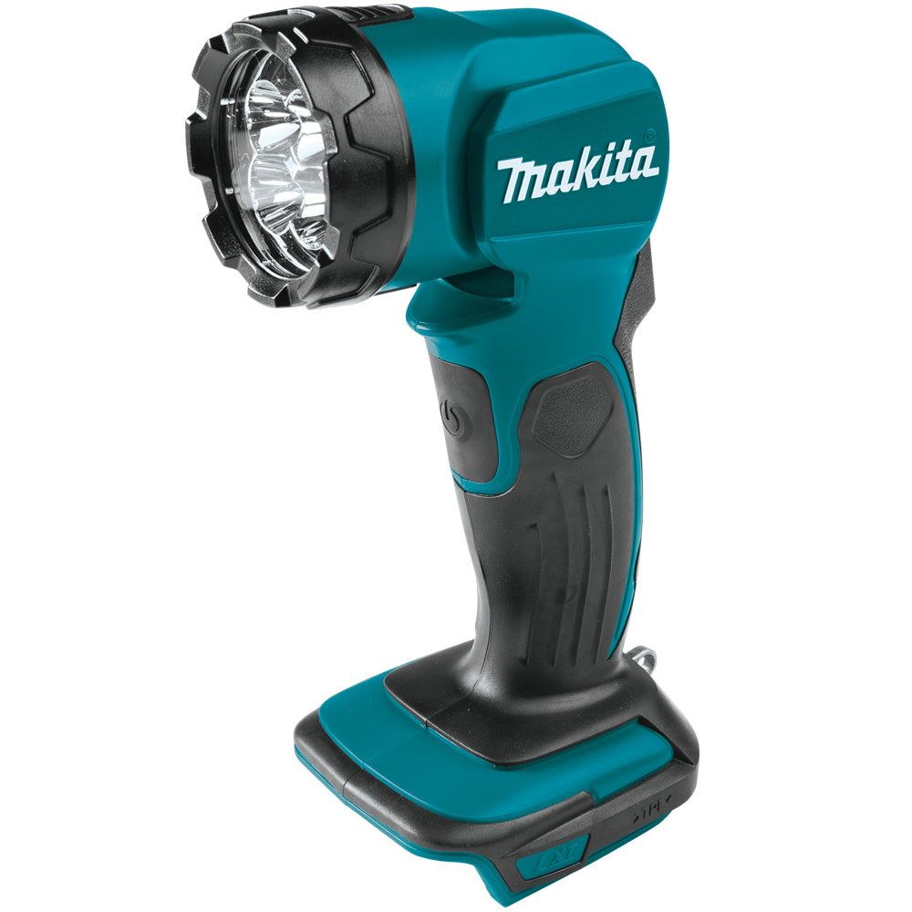 Makita 18V 9 Piece Combo Kit with 3 x 5.0Ah Batteries & Charger T4TKIT-7315