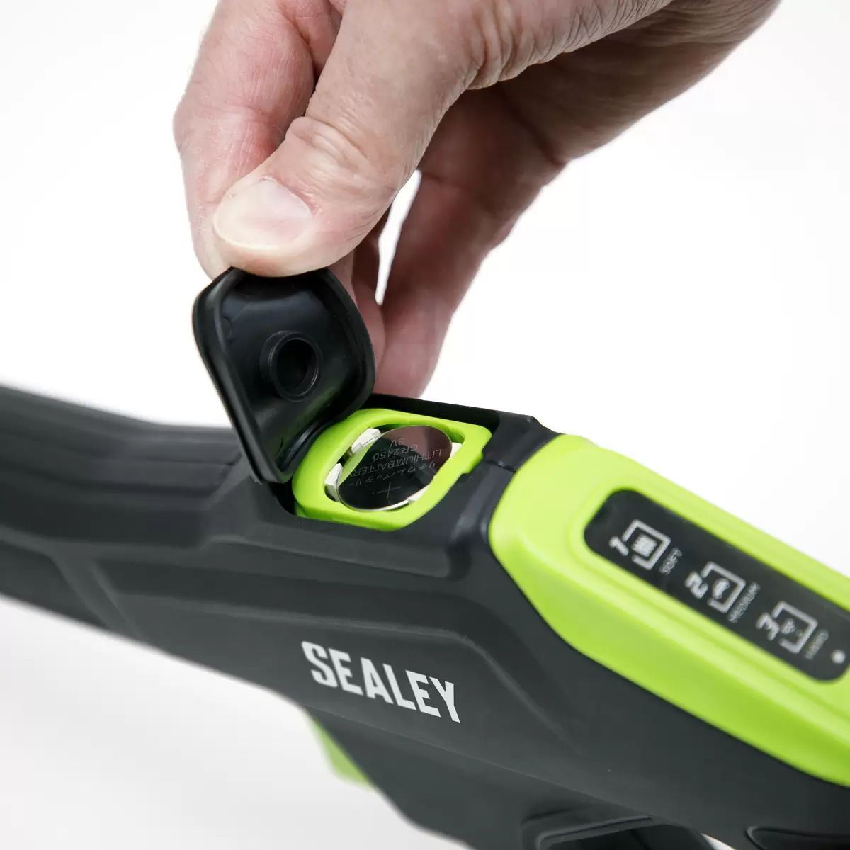 Sealey PW2400 Wireless Lance Controlled Pressure Washer with TSS & Rotablast Nozzle 170bar 2400W/230V