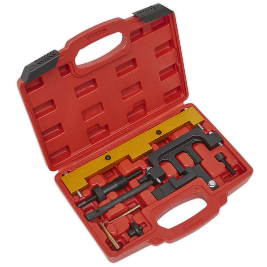 Sealey VSE5911A Petrol Engine Timing Tool Kit for BMW 1.8/2.0 N42/N46/N46T Chain Drive