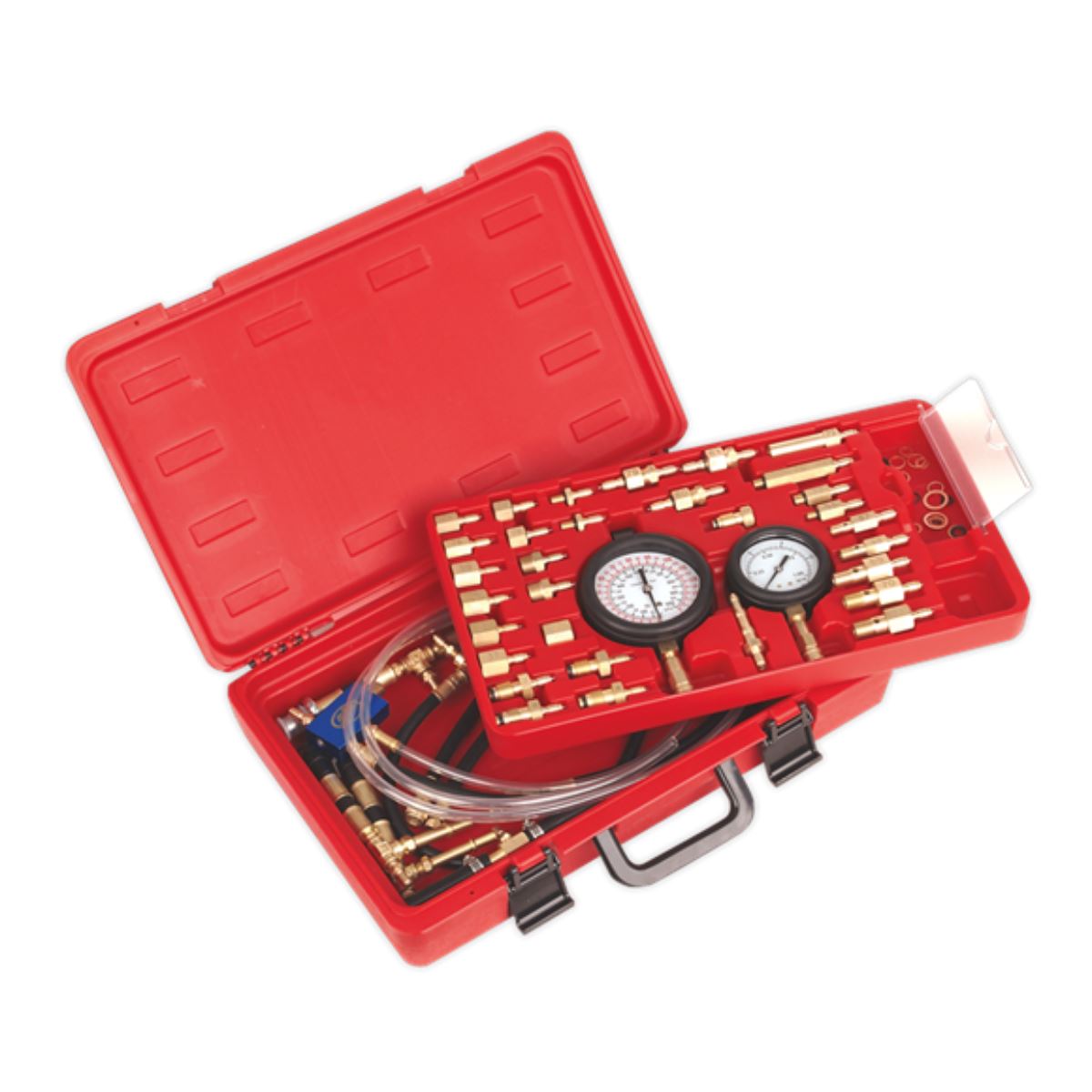 Sealey VSE210 Fuel Injection Pressure Test Kit