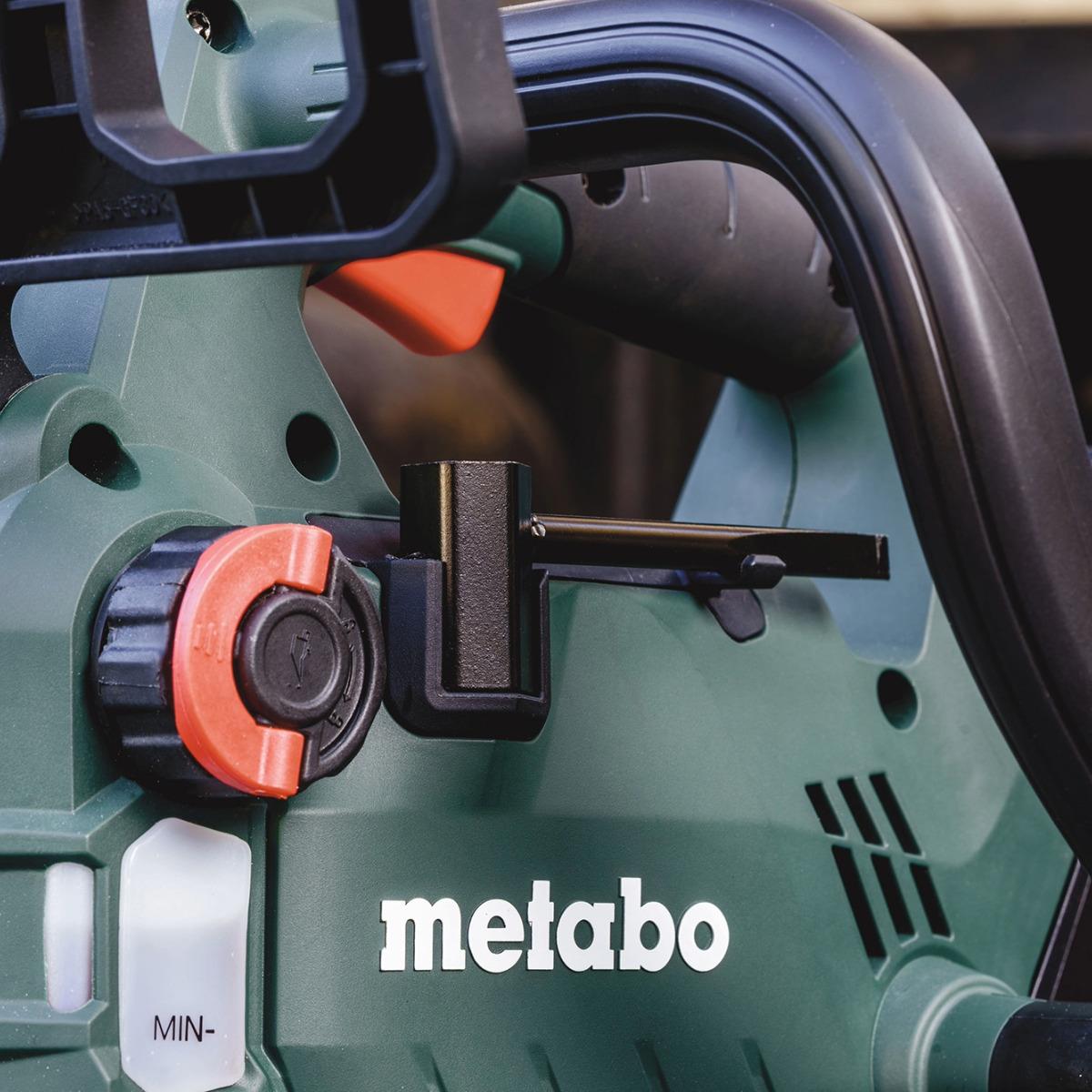 Metabo MS 18 LTX BL 25 18V Brushless 25cm Chainsaw Body Only 601595850